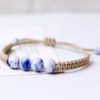 Ethnic ceramics, bracelet for beloved, hair accessory, ethnic style, wholesale, Birthday gift