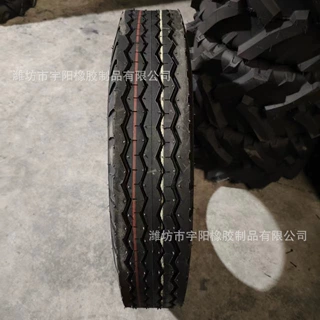 6.00-12 农用车 拖拉机轮胎 顺纹