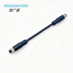 M12 6P��ĸ��ˮ�� ���������̖�Դ��ˮ�B���� ��ˮ���ղ��^