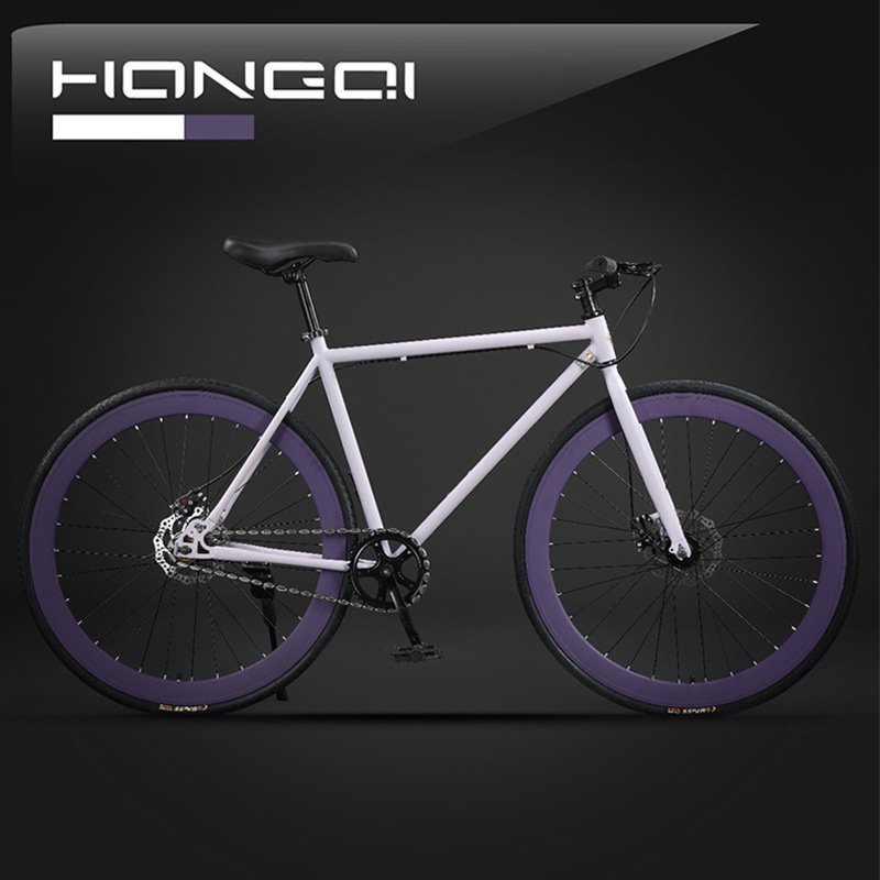 인기 판매 모델 - 칼 60개, 보라색 - 단일 속도 - (차량 전체 베어링)