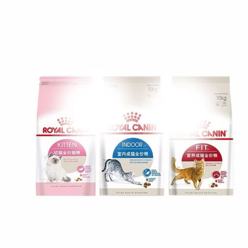 Wholesale In-Stock Royal Canin/K36 Kitten Milk Cake British Shorthair Indoor Adult Cat Food Kitten Food 2/10kg Cat Main Food