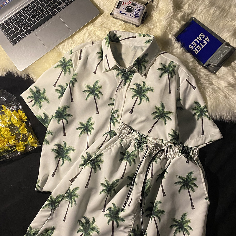 TZC03 셔츠 + TZK03 반바지