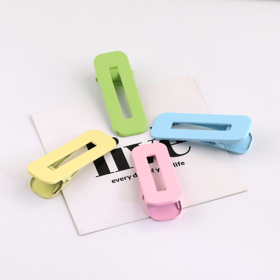 #9 Clip de pico de pato 60*22mm