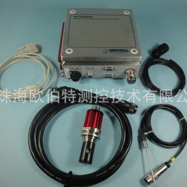 OPT冷镜光学露点仪 英国MICHELL