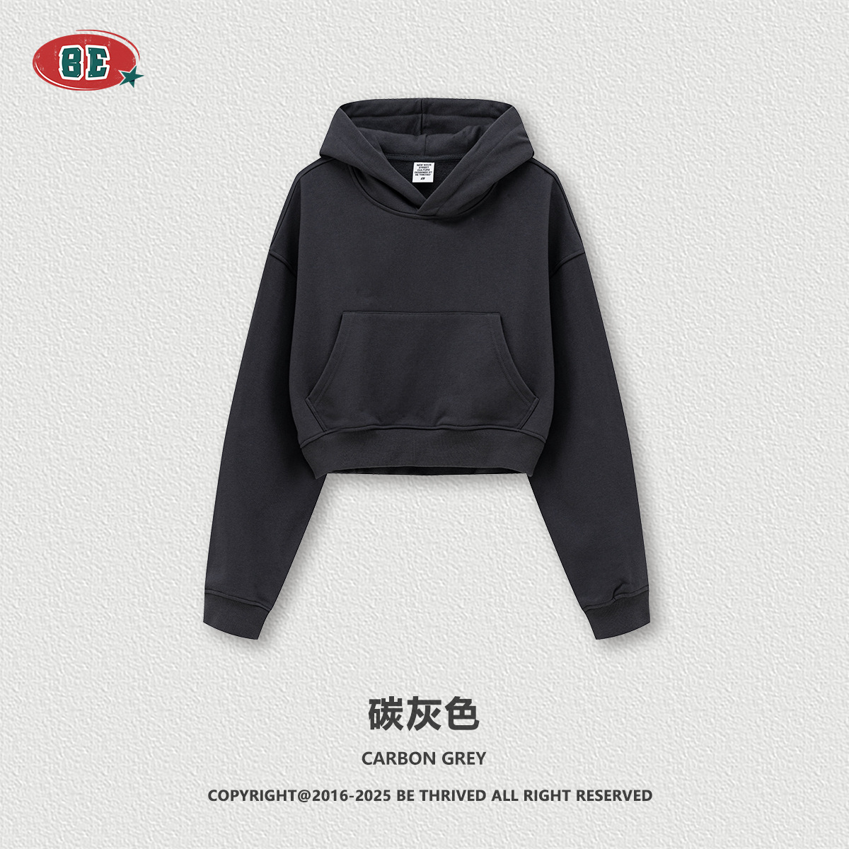Ropa de mujer-gris carbón
