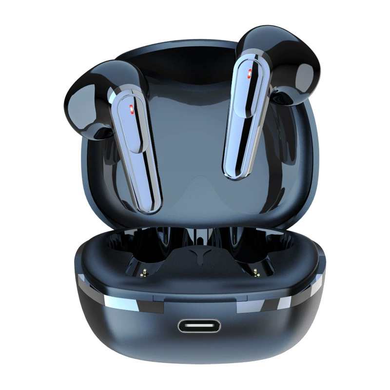 PRO60 MAX беспроводные внутриканальные наушники Type-C быстрая зарядка Bluetooth металлический корпус шумоподавление игровая наушники доступны в нескольких цветах