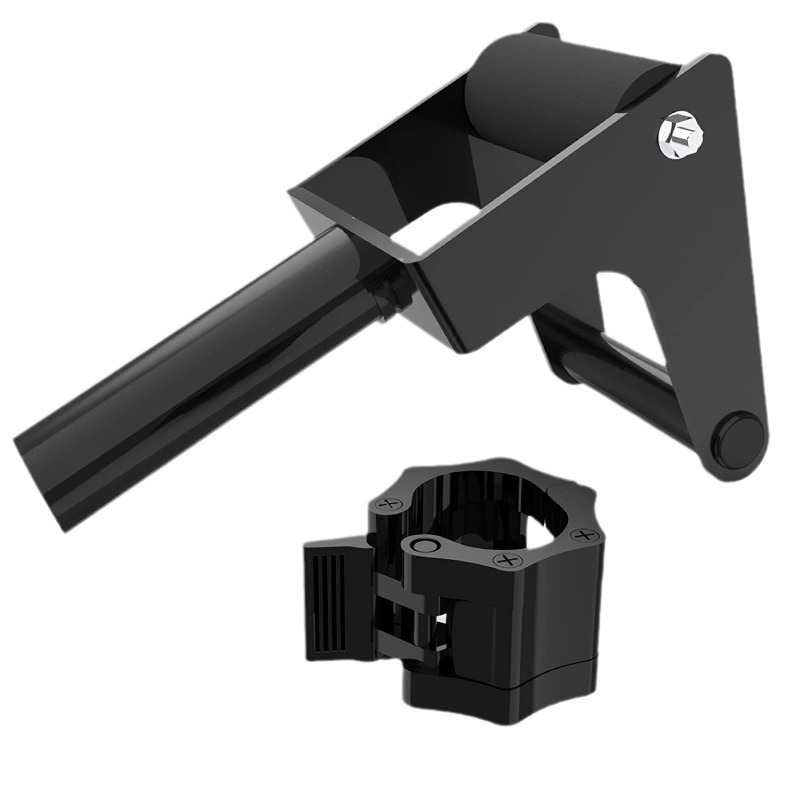 En stock sola pierna ISO Tib bar Shin entrenador pierna entrenador colgando pieza dispositivo equipo de la aptitud