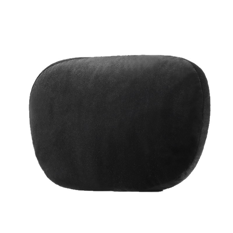 Reposacabezas almohada para el cuello del coche asiento deportivo reposacabezas súper suave reposacabezas de alta gama universal de la cintura del coche almohada para el cuello