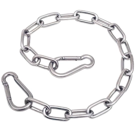 螺栓;登山扣、钩;起重链条