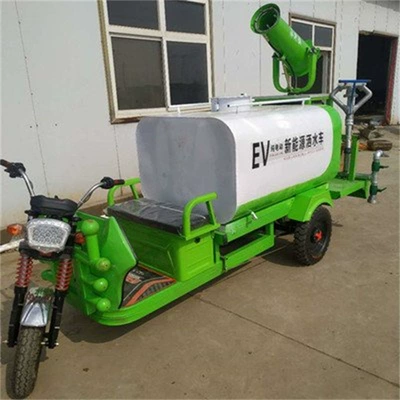 Fog Cannon Machine Electric Three-Wheel – Suvarma maşınları