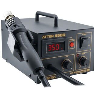 ATTEN��̩�� AT850D���L����̨  LED���@ʾ