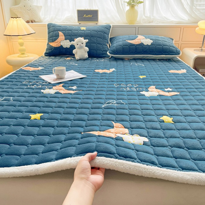 밀크벨벳 매트리스 - 굿나잇*