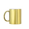 Hot transfer Mark Cup retro bronze personality DIY creative printing Nordic INS festival giving away