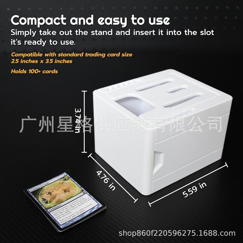 跨境爆品 Card Scanner Phone Holder 卡牌扫描仪手机支架|undefined