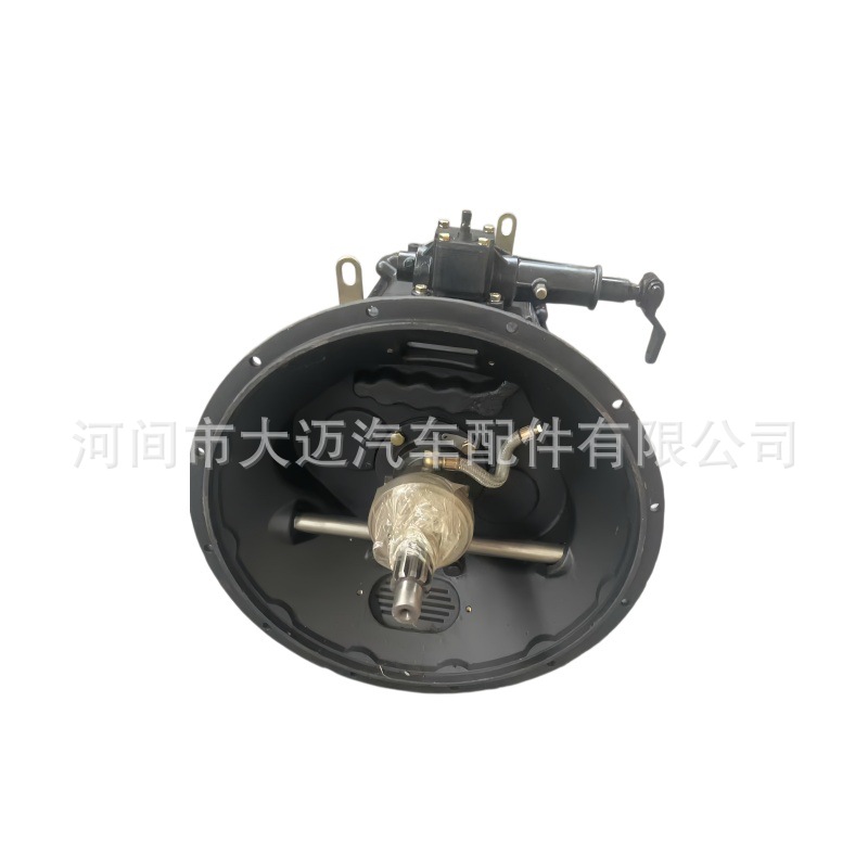 Fast Gear 6Ts60Tfast Gear 6Ds Heavy-Duty 6-Speed Transmission Is Suitable for Jac Wuzheng Aoling Yuejin