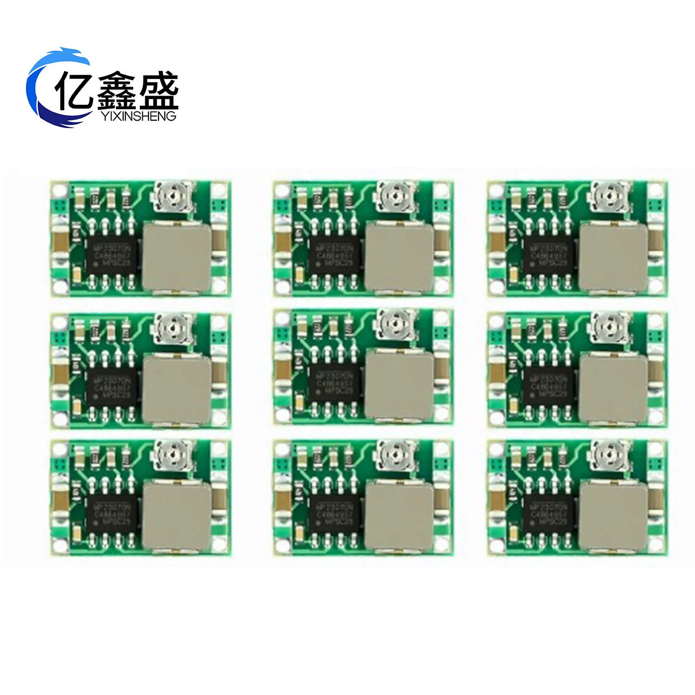 Модуль самолета Mini360 RC Понижающий преобразователь постоянного тока 2A Понижающий Модуль 4,75-23 В в 1-17 В