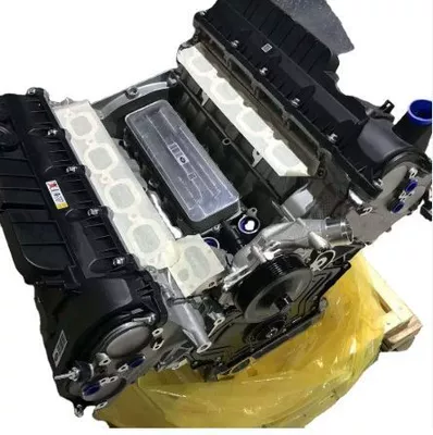5.0 508Pn Kusma Bare – Engine assembly