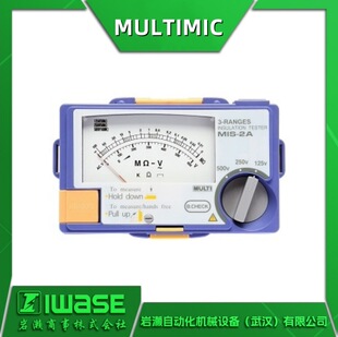 MULTIMIC �^�����yԇ�xMIS-1A ���̽^�����Ӌ ����xȡ