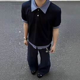 男式T恤;男式牛仔裤;男式夹克