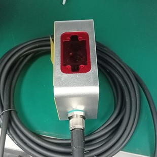 High Precision Laser Ranging Displacement Sensing FSD22-50P-UI Industrial Type Induction Thickness Measurement RS485