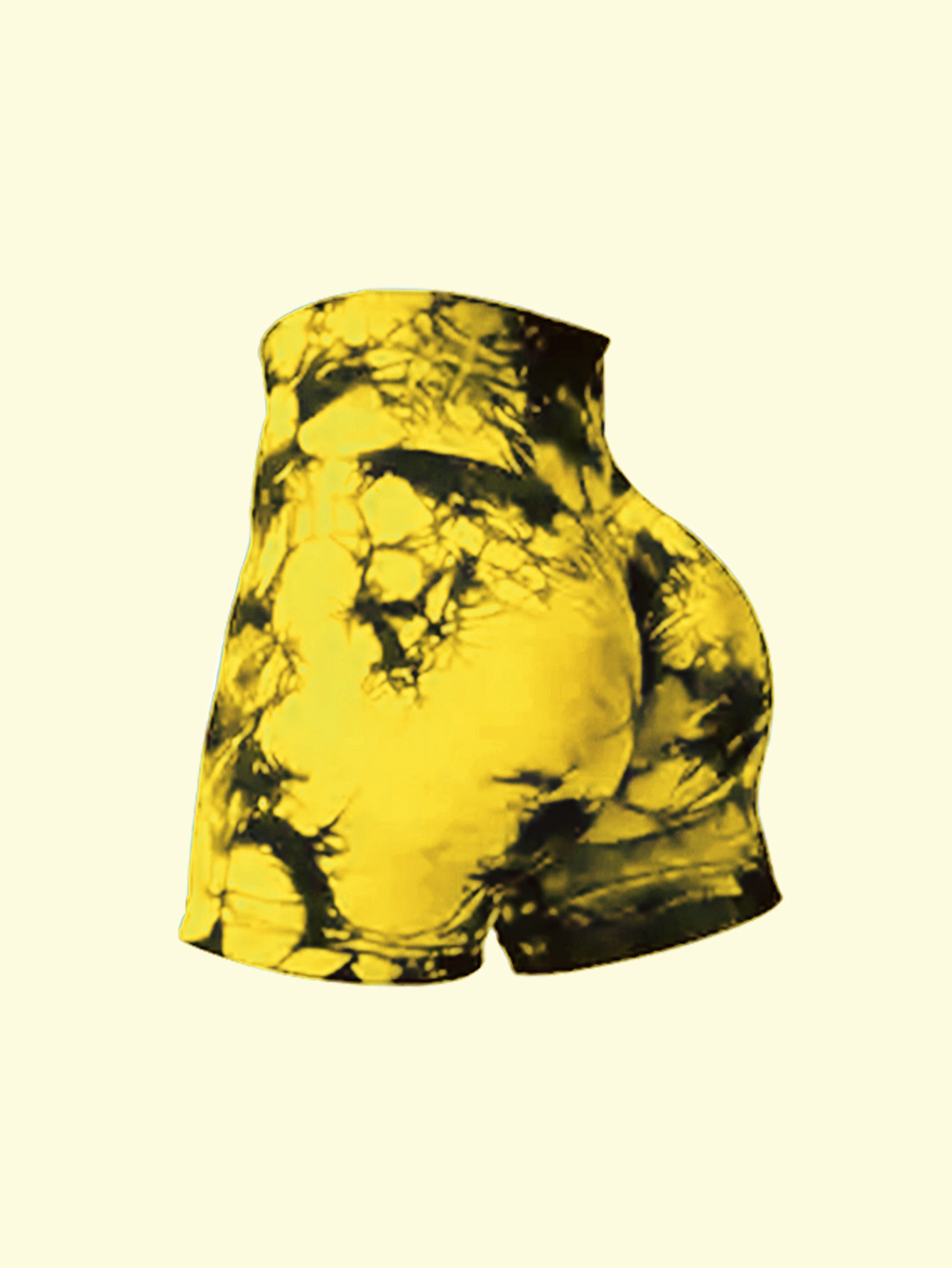  fitness yoga shorts