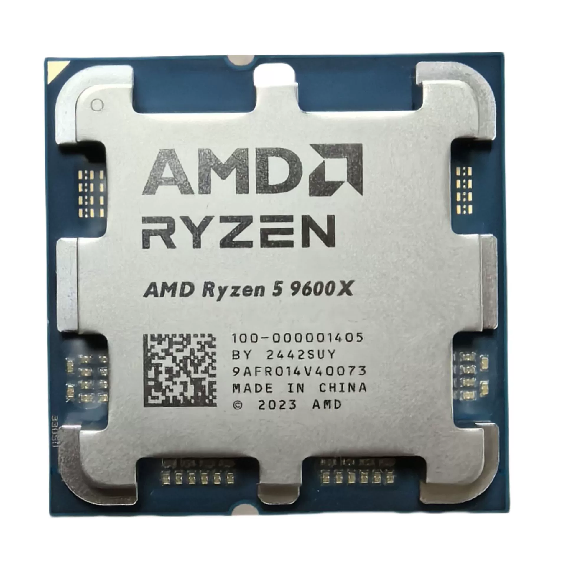 Процессор AMD R5 9600X, 6 ядер / 12 потоков, CPU для компьютера