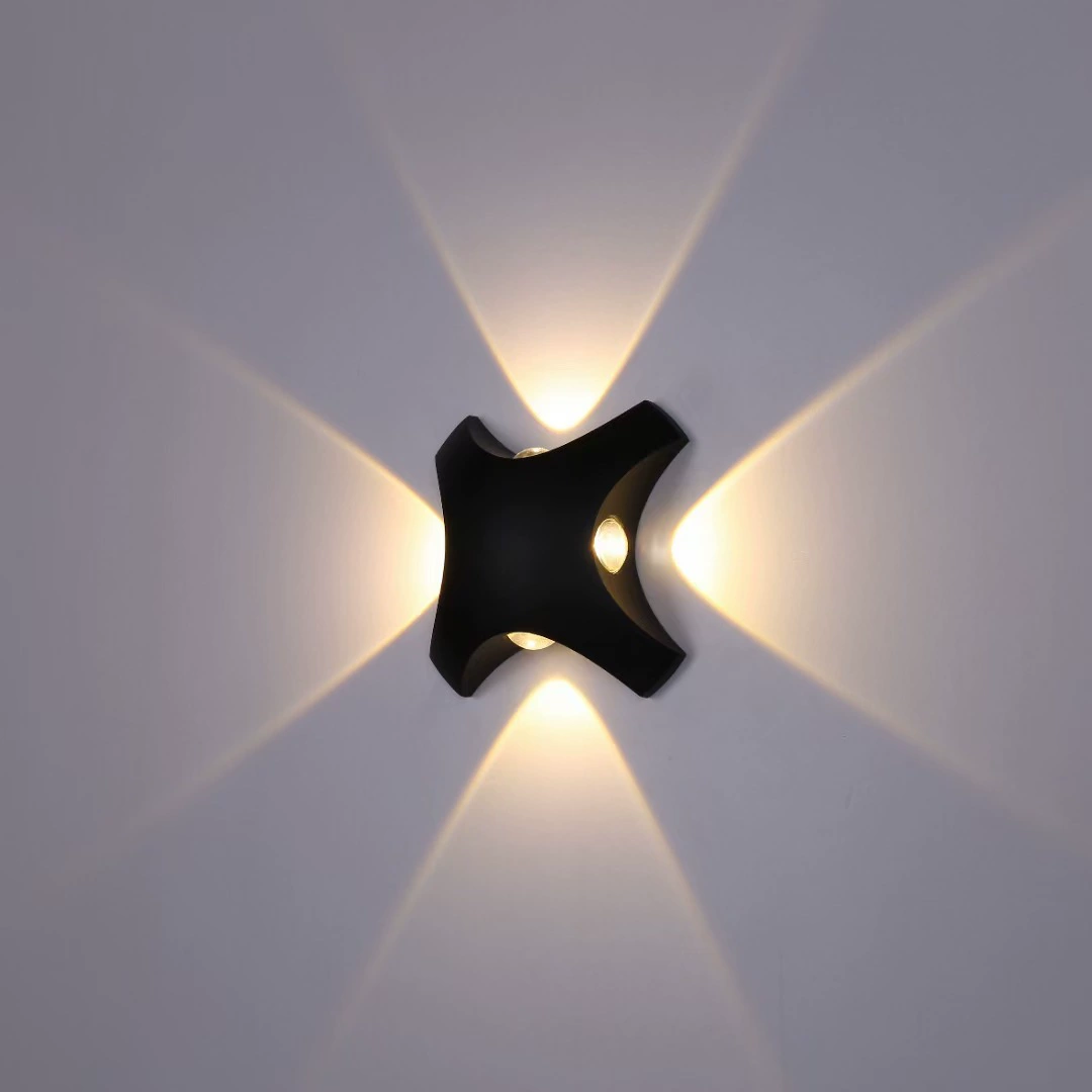 LED creative modern sconce, wall lights for living room for corridor