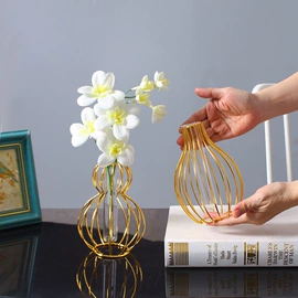 装饰花瓶;饰品展示架;微景观