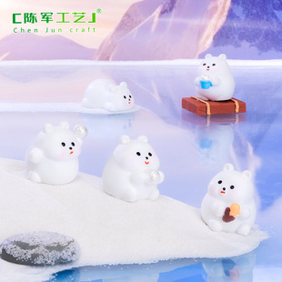 ΢���^����ɐ���ѩС���ܹ��� ��ɽ�쾰diy�b�Ʒ�������С�[��