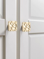 法式衣櫃門拉手金色現代簡約高檔輕奢櫥櫃門把手抽屜柜子手柄創意