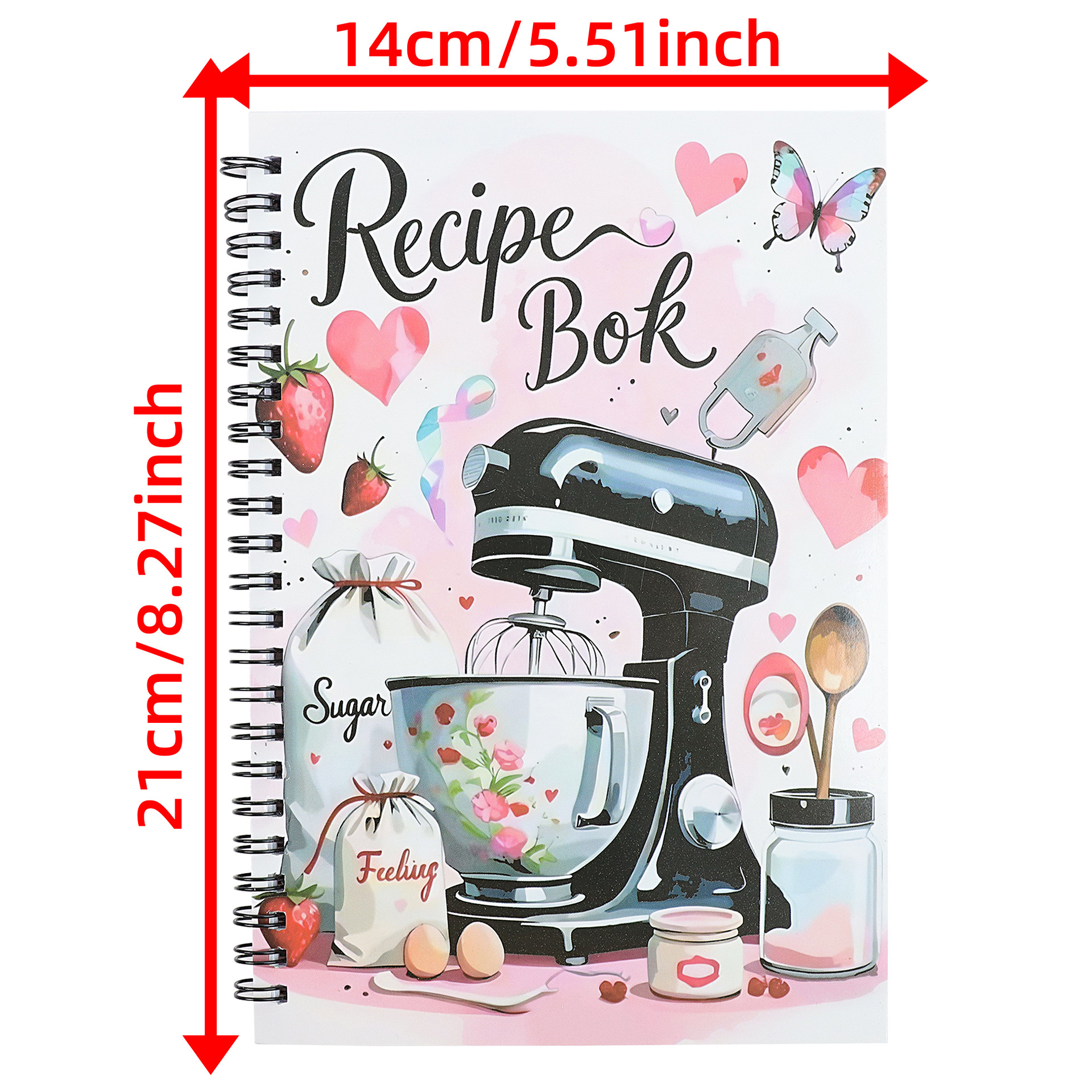 Diario de productos de papel transfronterizos, libro de dibujo, plan, etiqueta Temu xiyin tk
