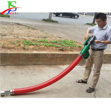 家用小型吸粮机 软管锰钢无轴粮食装车机 螺旋式上料抽粮机厂家