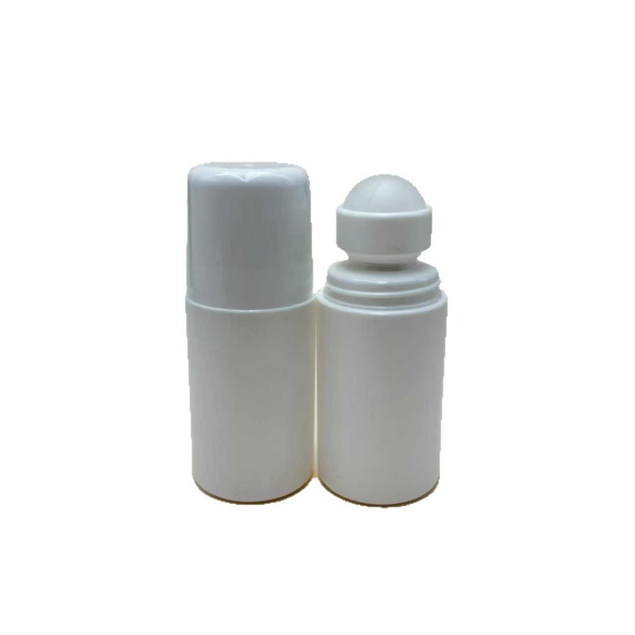 Material PE 50ml botella de bola de tapa plana gran cantidad de fábrica de stock de gran ventaja líquido suave image 6