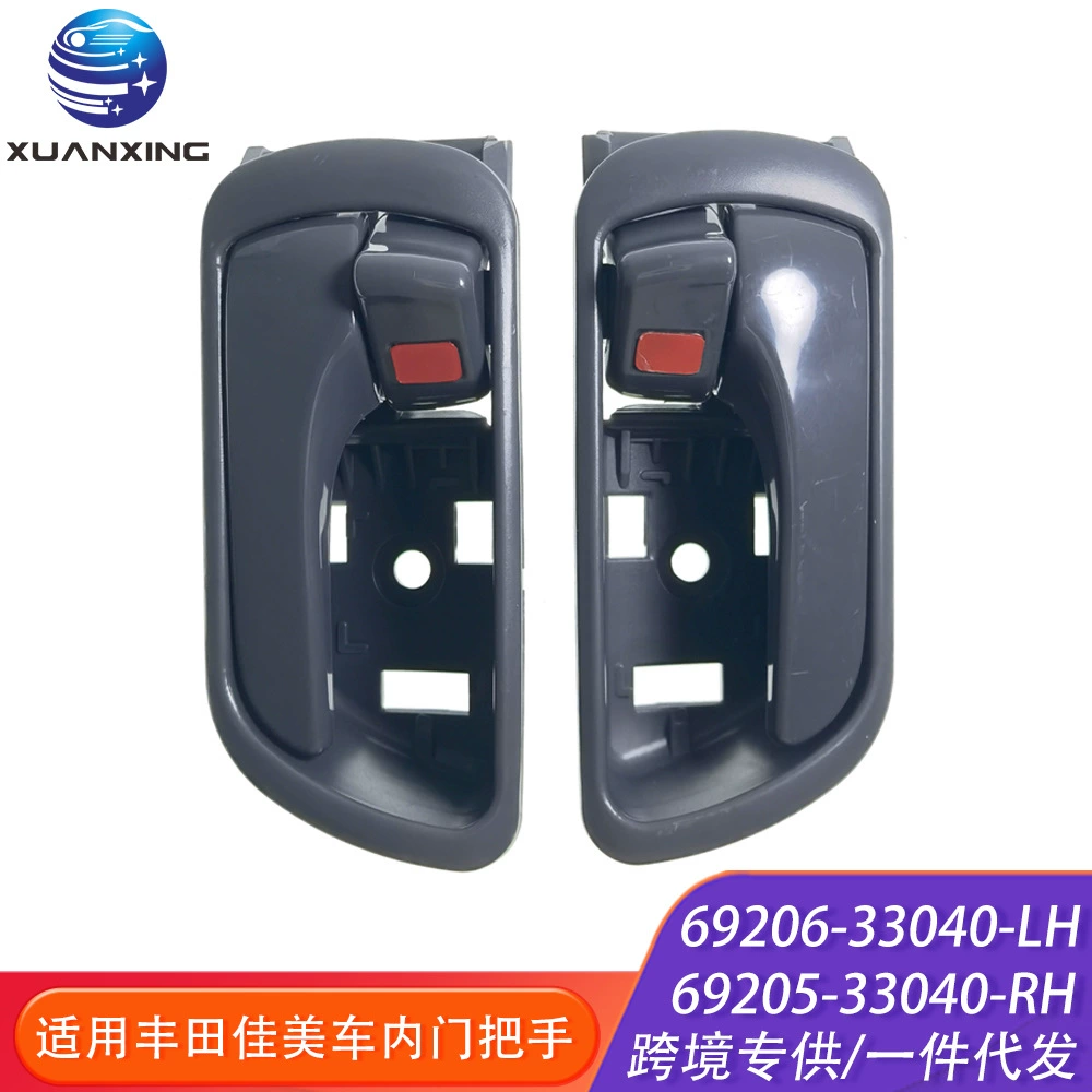 69206-33040 LH 69205-33040 RH двери ручка ручка для применения 02-06 Toyota Camry