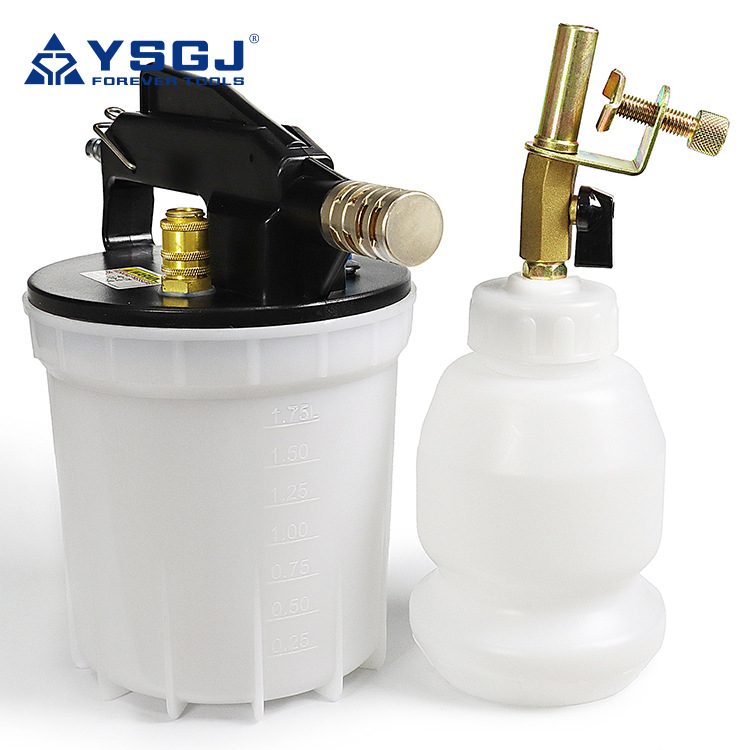 气动刹车油管接头抽油管吸油管胶头更换机配件输油管制动液加注器