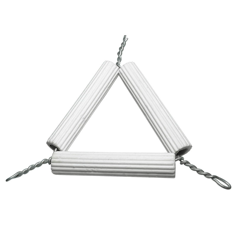 Грязевой треугольник химическая лаборатория испытания высокотемпературные физико-химические фарфоровые тигельные стойки нагрев средней школы керамический Треугольный Кронштейн