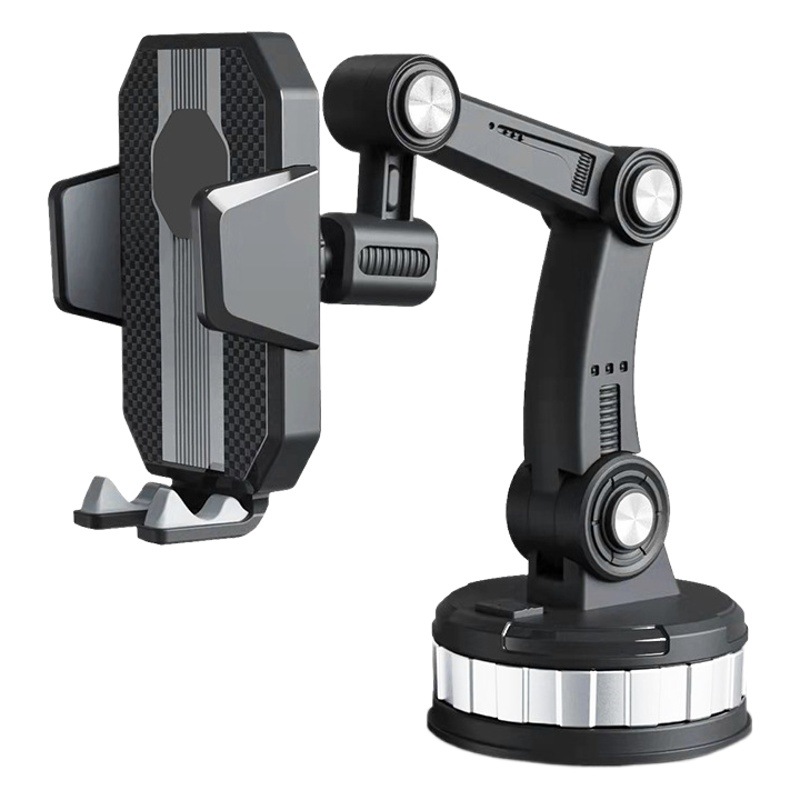 Nuevo camión grande universal ventosa soporte para teléfono móvil para automóvil parabrisas de automóvil soporte para automóvil