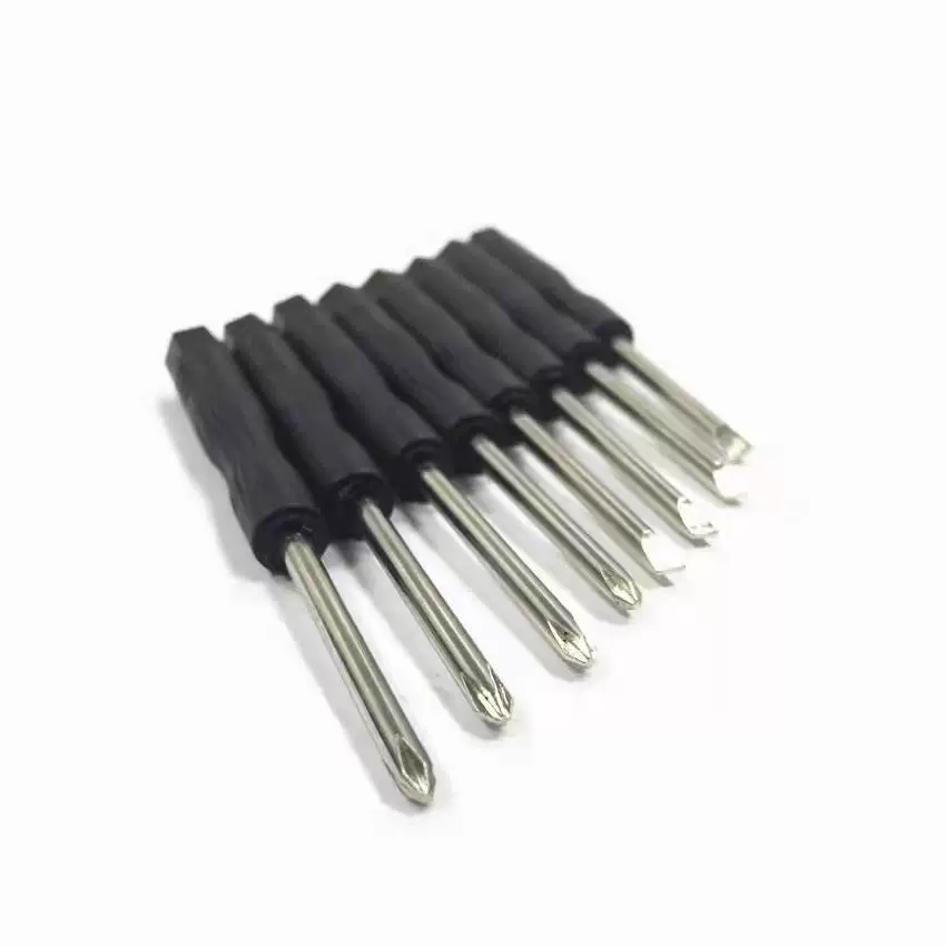 Мини 3,0 крестообразная отвертка калькулятор для разборки доставка Отвертка игрушка подарок одно слово маленькая отвертка инструмент