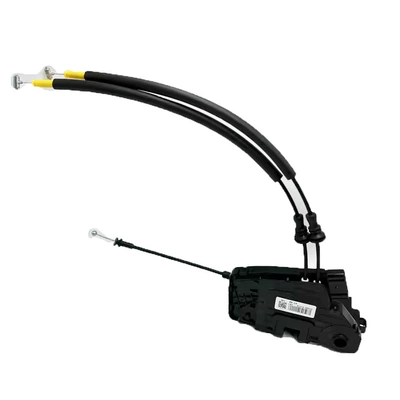 front driver door lock – Power supply, ignition system accessories