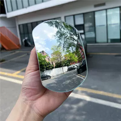 Bus, Public Transport Vehicle, Large Truck, Large field of view rear view auxiliary mirror