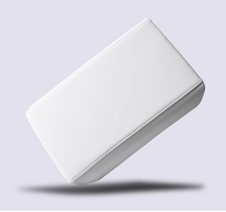 Suitable for Tesla's New Version of Model 3/Yl Car Armrest Box Storage Box Protective Cover Armrest Box Heightening Pad