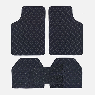 Amazon Temu best-selling universal five-piece Universal Foot Pad - black-gold-thread-universal-five-piece-set