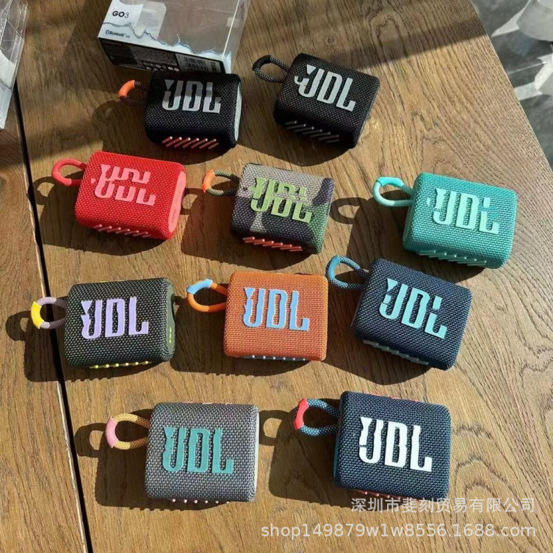 JBクロスボーダーGO3 brics三世代無線bluetoothスピーカー携帯アウトドアスポーツミニ音響家庭用小型鋼砲|undefined