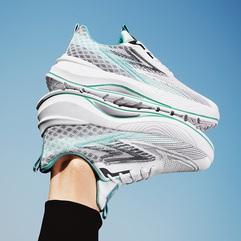 Calzado para correr para estudiantes de secundaria