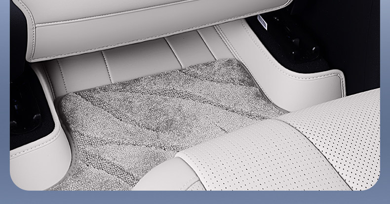 Suitable for Zhijing L7 Seat Anti-Kick Pads, Rear Seat Backrest Protection, Car Interior Modification Accessories, and a Complete Set of Supplies
