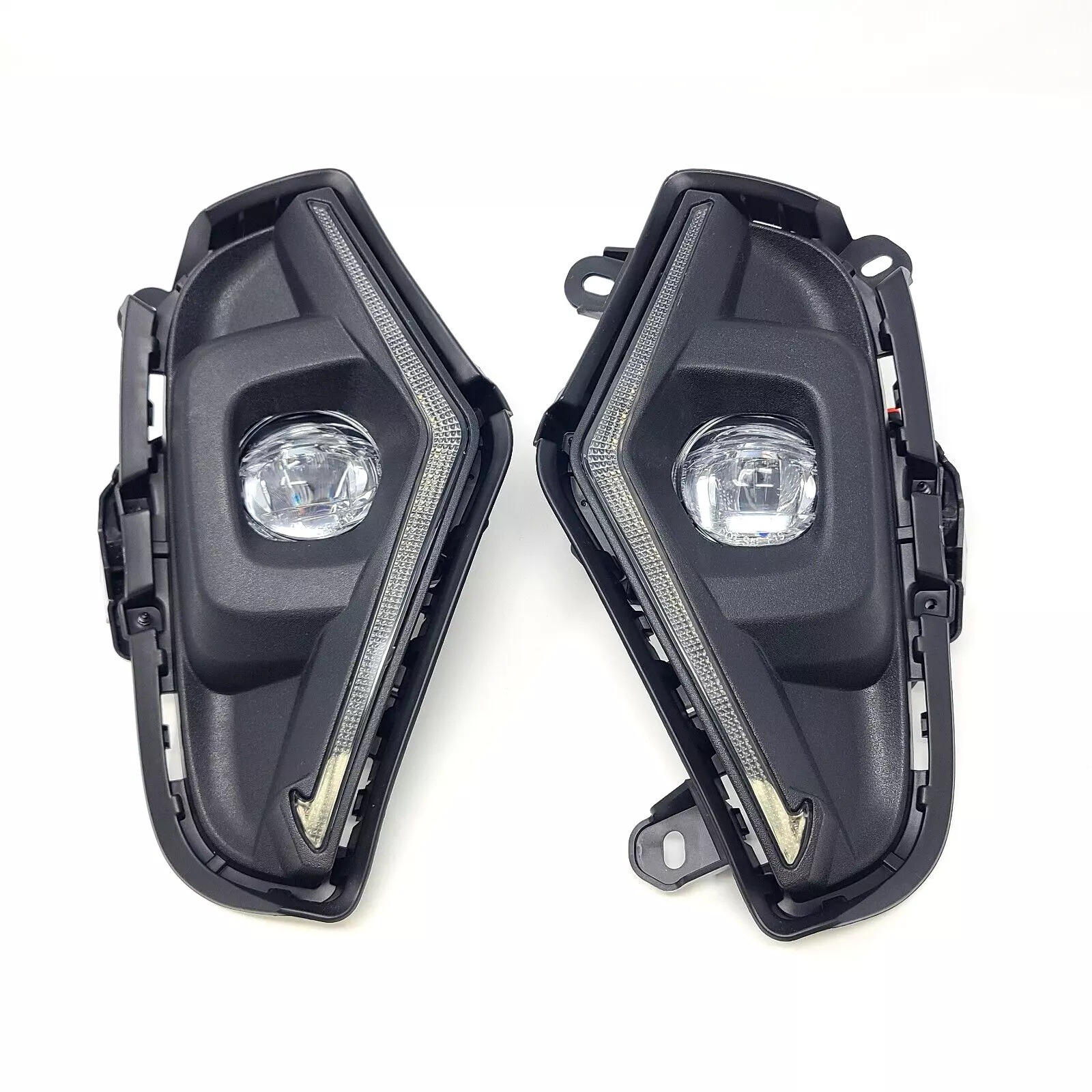 Suitable for 2019~2025 Toyota Rav4 Daytime Running Lights, Headlights, Rav4 Fog Lights, Streamer Headlights, Rav 4
