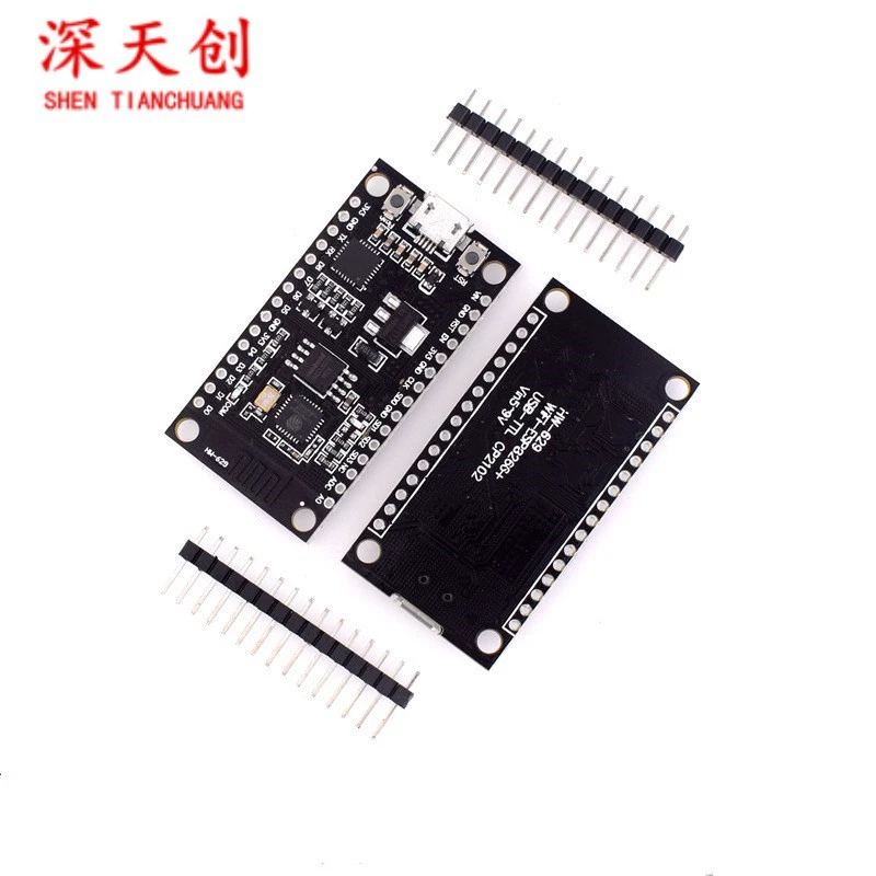 Nodemcu CP2102 полностью совместим с старым ESP8266 32М IoT модулем