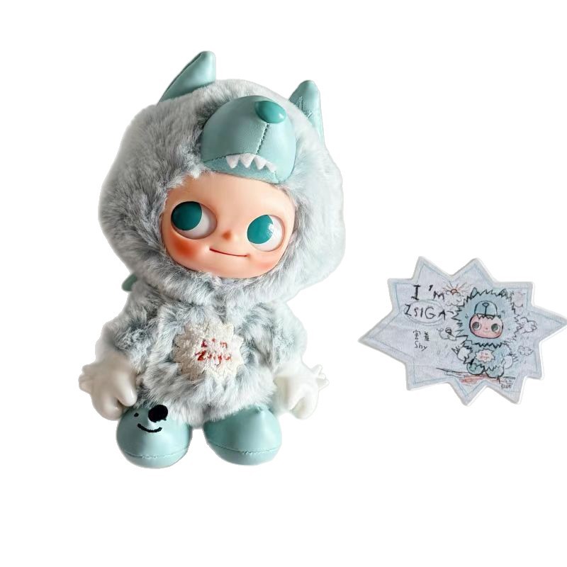 봉제인형 블라인드박스 15cm 6종 랜덤 피규어