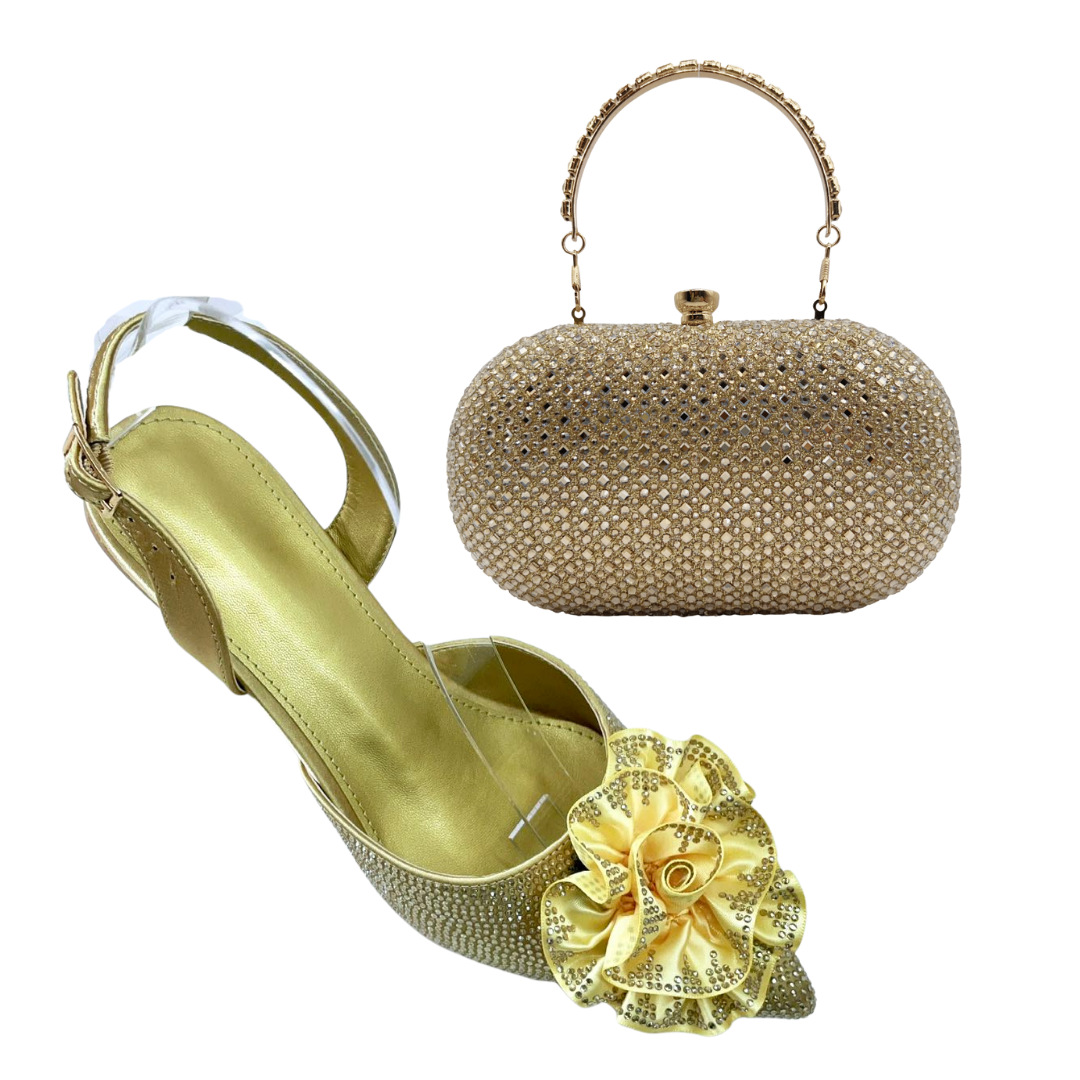 Zapatos estilo italiano para la cena de diamante cristal seda sandalias de tacón fino para mujeres de verano punta de diamante zapatos individuales