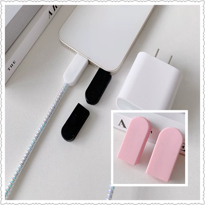 20W кабель для передачи данных силиконовый защитный чехол, Apple быстрая зарядка кабель для передачи данных чехол DIY материал